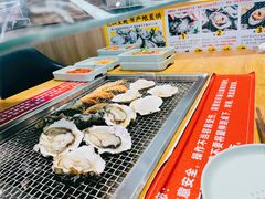-蚝英雄鲜蚝自助专门店(长楹天街直营店)
