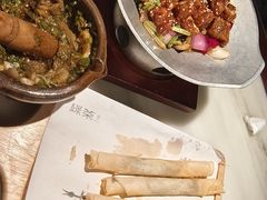 -绿茶餐厅(昆明世纪金源店)