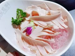 纯鲜猪黄喉-川东坝子火锅(宝龙店)