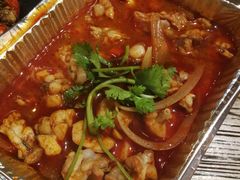 锡纸牛蛙-铁人烧烤(北京店)