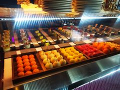 -西安W酒店·WEI全味西餐厅