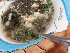 紫菜蛋花汤-印象江南(东栅店)