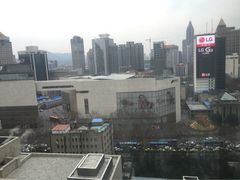 金陵饭店-南京金陵饭店