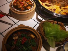 -贤合庄卤味火锅(时代广场店)