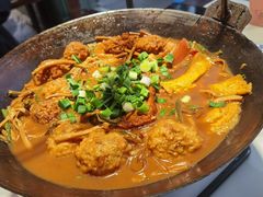 -独一道·邵伯龙虾土菜馆·烧烤(雨花西路店)