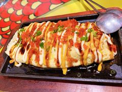 海鲜玉子烧-和食亭·自助·烤肉·寿喜烧(海创园店)