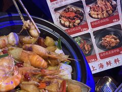 -钳真多钓虾馆·小龙虾海鲜烧烤(九六广场店)