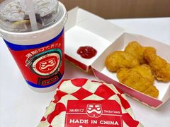 -塔斯汀中国汉堡(东平店)