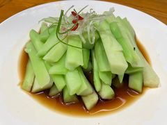 白灼芥兰-苏小柳手工点心(人民广场分院)