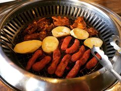 -一品诚记烤肉·甄选店(中南路店)