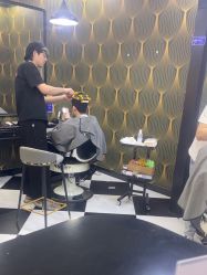 -贝勒爷专业男发