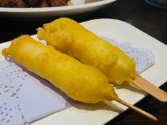 油炸冰淇淋-老厨家(友谊路总店)