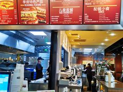 -The Habit Burger Grill 哈比特汉堡(复兴soho店)
