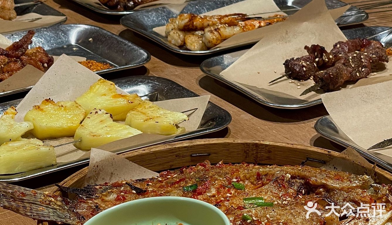 这家店简直把云南搬到了上海