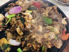 -标记美食新鲜猪杂(兴南大道店)