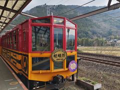 -岚山嵯峨野观光小火车