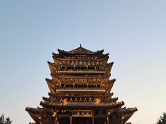 -济南大明湖景区