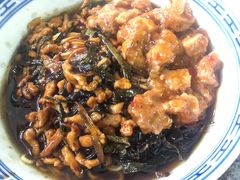 辣酱浇头-大时代美食面馆