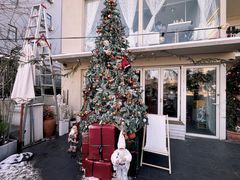 -秀儿家の小确幸花园西餐厅