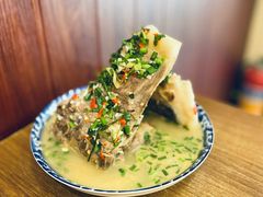 夜市网红火山排骨-曼谷食堂·泰国家庭料理(丹桂路店)
