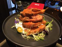 -阿庄新豫菜(航海东路店)