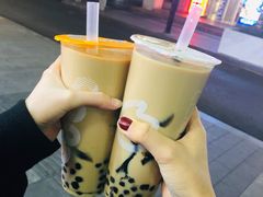 -CoCo都可(八达商城店)