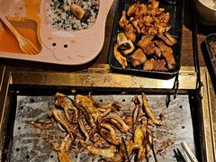-新石器烤肉(中房金谊广场店)