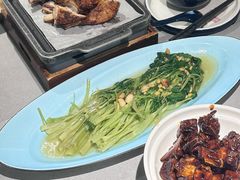 -绿茶餐厅(广州天河城店)