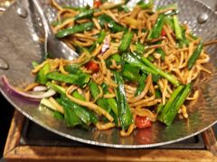 干锅手撕笋-中国徽菜·徽商故里(广安门店)