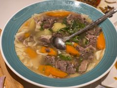 -马白开来特色羊排揪片子  (总店)