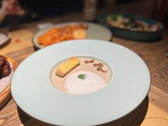 黑松露忌廉汤-玖壹咖啡(临河街店)