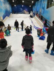 -Mr·Kuma酷么先生雪之乐园