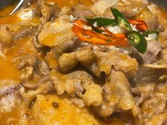 沙茶涮雪花肥牛-闽和南(深圳万象城店)