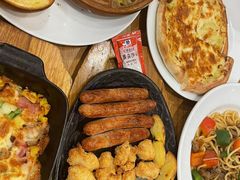 -萨莉亚意式餐厅(深圳北站店)