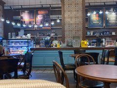 大堂-及咖啡GatherCoffee(华申大厦店)