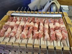 -很久以前羊肉串(打浦路店)