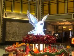 -上海和平饭店华懋阁 Cathay Room