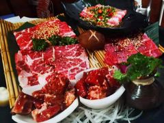 -猫爪爪原切自助烤肉(观音桥阳光世纪店)