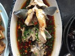 -万景饭店·鱼街农家菜