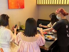 -海之屋韩式烤肉(海棠68环球美食街店)