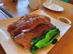 烧鹅例排-香江小厨 The Kitchen(香江俱乐部店)