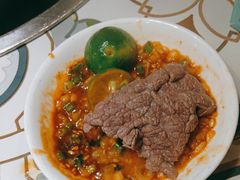 -三毛牛肉店(福强店)