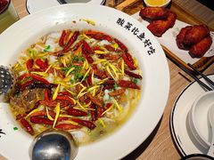 -太二酸菜鱼(菱角湖万达店)