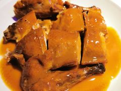 -绿茶餐厅(蓝色港湾店)