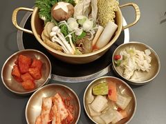 -庖沃丁·韩国牛排料理(金狮广场店)