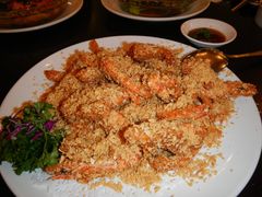 麦片虾-无招牌海鲜餐厅(滨海艺术中心店)