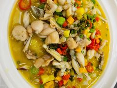 馋嘴蛙-九头鸟酒家(四道口店)