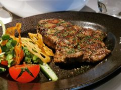 澳洲谷饲安格斯肉眼-燃扒房Steakhouse(皇庭店)