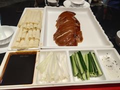 北京烤鸭-湖锦酒楼·32年地道湖北菜(光谷店)