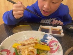 -万福炭火烤肉日本料理(新街口店)